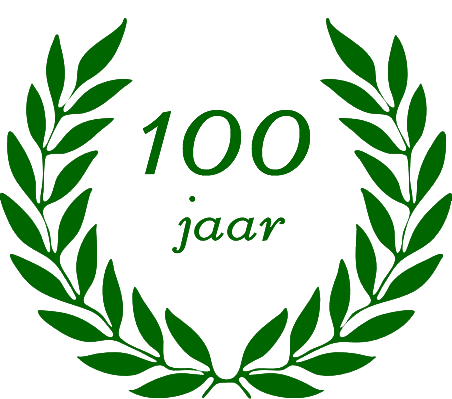 100 jaar